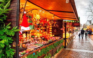 Christmas Market, Bonn